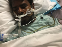 Help Malla Reddy Fight Brain Stroke
