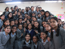 Help Nidhi Raise Funds For Her Students' Education