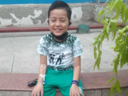 Jobless Father And Pregnant Mother Struggle To Save 10-Year-Old Son