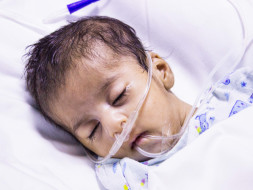 Mother Cannot Afford To Save 2-month-old Whose Own Saliva Chokes Lungs