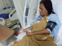 Help My Mother Undergo Heart Surgery