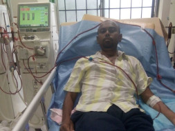 Help Srinivasan For His Kidney Transplant.