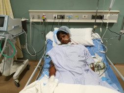 Help Startup Employee recover from Severe traumatic brain injury/DAI-3