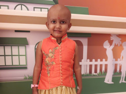 Help Krithika Fight Against Cancer