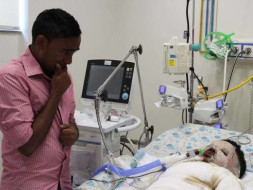 In Just A Few Minutes, This 6-Year-Old's Entire Body Caught On Fire