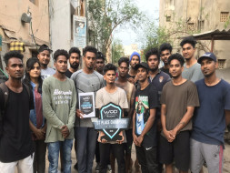 Chennai To California,usa | Help India Be The World Champions In Dance