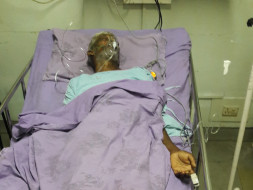 Help This Farmer Undergo Medical Treatment