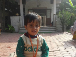 Help My Son Sharvagya Fight Cancer