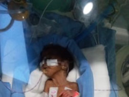 Help Annapurna and Soma save their new born babies