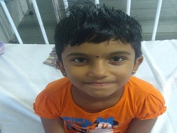 Help 6-Year-Old Jeevitha Undergo Bone Marrow Transplant