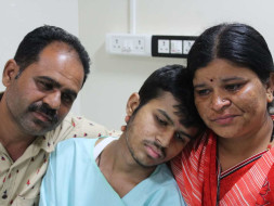 Despite 90% Chance Of Recovery, This Electrician Can't Save His Child
