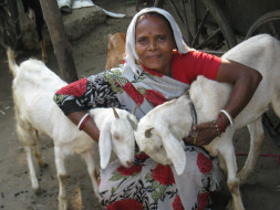 Support Families Headed By Women Living With And Affected By HIV