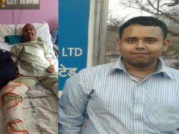 Help & Save Debashish From Paralysis and Kidney Failure