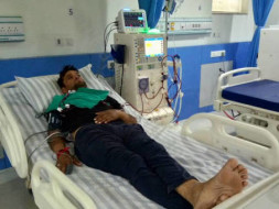 Jaswinder Singh-SLIETIAN. Suffered from CKD. Need our help.