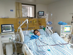 Help Sudha Fight Vasculitis- She Is Fighting For Her Life In ICU