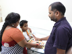 Even Dialysis Thrice A Week Isn’t Enough To Save This 4-Year-Old