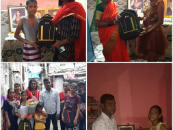 Saakshar Yuwa Parivartan Abhiyaan And Night School For Dropouts Kids