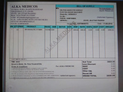 help us in getting monthly medicines
