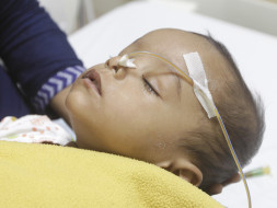 In 24 Hours, Baby’s Condition Aggravated From Fever To Liver Disease