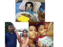 Help Sanjib's Bereaved Family Raise His Son & Survive.