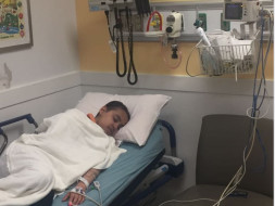Help Aryan fight for his life against cancer