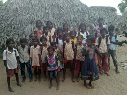 Help 100 students in their education