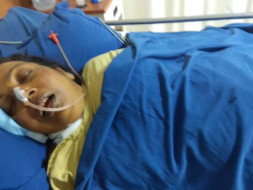 Help My Mom Girja Devi Saha Fight Liver Transplant