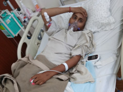 Help Ritik Fight Cancer