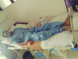 Help Alqaab Who Is Suffering From Tuberculosis and Shrunken Intestines
