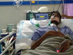 Help Balakrishnan To Fight Multiple Organs Infection