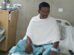 Help Subramanyam Get A Heart Surgery.
