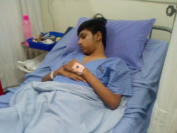 Helping hands for Abhishek Surgery