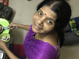 Let’s Help Jayashree Fight Colorectal Cancer