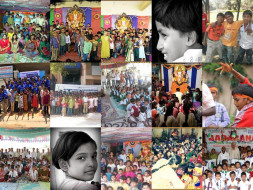 SUPPORT NEEDY CHILDREN FOR THEIR BRIGHT FUTURE