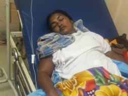 Help Muniratnamma for Operation