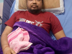 Support Manoj Tiwari- Fight Against Relapsed BRAIN CANCER