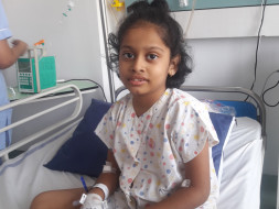 This Father Has No Income, Struggling To Save His Daughter From Cancer