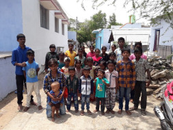 Help 15 Orphan Children to Get Education Like Others