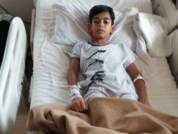 Help 12 Year Old Sayafali Get Bone Marrow Transplant.
