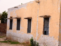 Support Government School Upgradation Mission Near INDO-PAK border