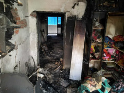 Help Us To Rebuild Our Lives From Fire Disaster