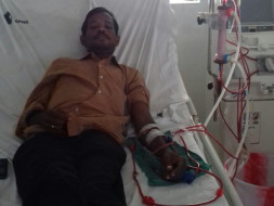 Help Chithiraikannan Get A Kidney Transplant.