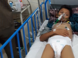 Help Needed For Kidny Transplant For 8yr old Vedant.