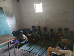 Help Us Build A School