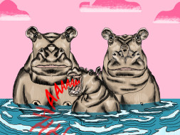 Rose Tinted Sundays: An Illustrated Anthology
