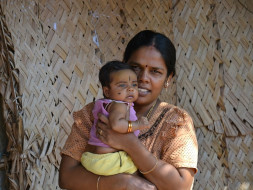 Help Nalini And Her Kid Build A Home