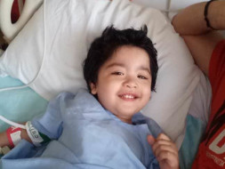 Help Naira to fight Acute Lymphocytic Leukemia (A type of Blood Cancer