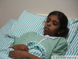 12-Year-Old Will Only Survive With An Urgent Liver Transplant