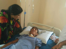 Help Moveen Baba To Fight Hemorrhage