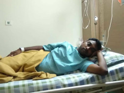 Donate for Sourav's Fight with Brain Tumor